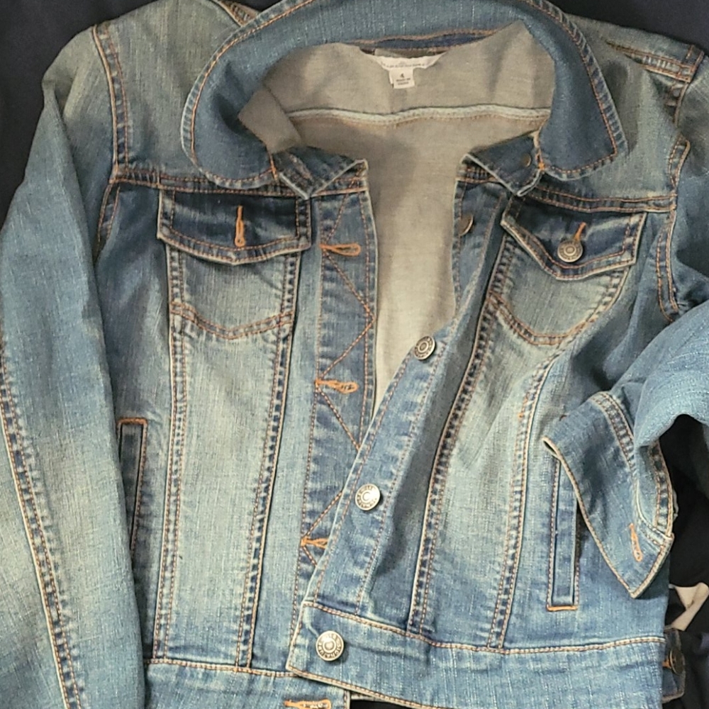 Denim jacket - Picture 4 of 4